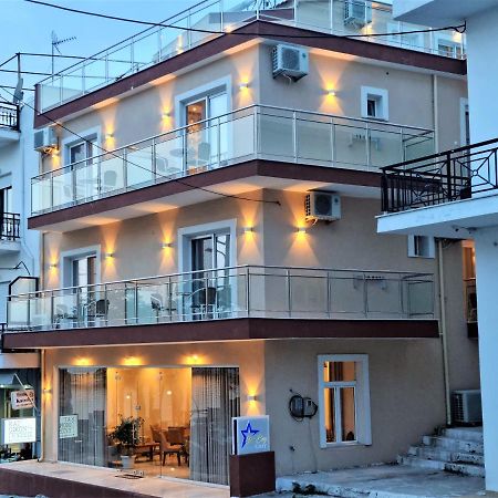 Star Bay Luxury Aparthotel Limenaria  Exterior photo