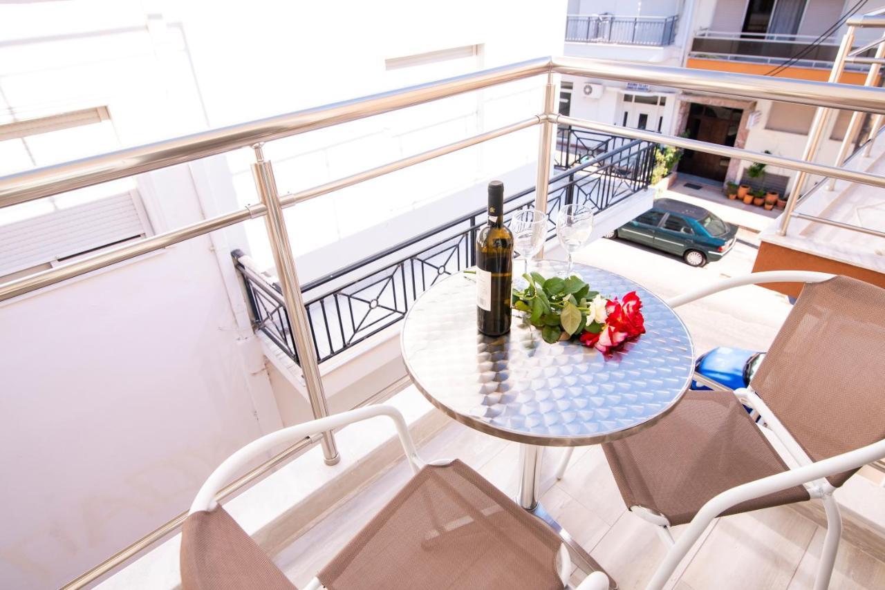 Star Bay Luxury Aparthotel Limenaria  Room photo