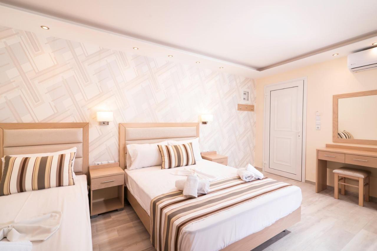 Star Bay Luxury Aparthotel Limenaria  Exterior photo