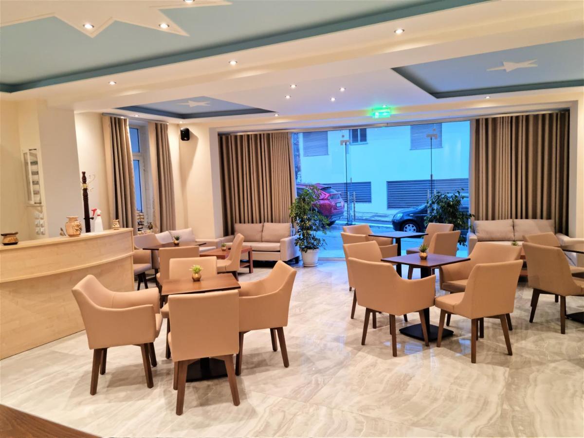 Star Bay Luxury Aparthotel Limenaria  Exterior photo