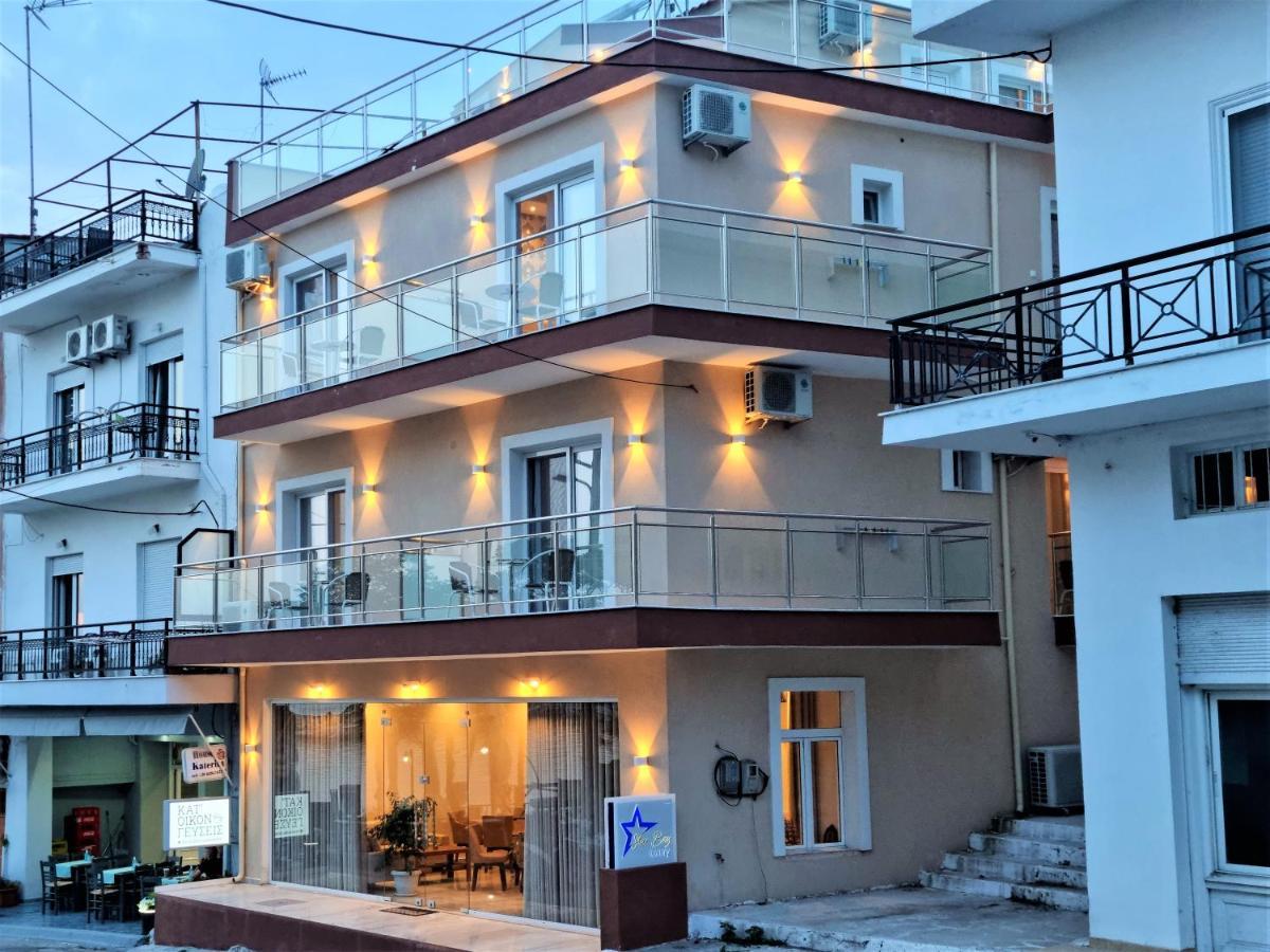 Star Bay Luxury Aparthotel Limenaria  Exterior photo